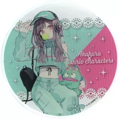 【中古】コースター ハンギョドン アクリルコースター 「サンリオアニメストアくじ 赤倉×サンリオキャラクターズ」 C-10賞