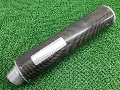 美品！廃盤！VEGA SPORTS RACING PROJECT マフラー - メルカリ