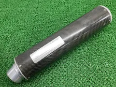 GSX400インパルス 後期 GK7CA マフラー サイレンサー WR'S GSX400インパルス 後期 GK7CA マフラー サイレンサー WR'S