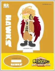 【中古】アクリルスタンド・アクリルパネル ホークス 「僕のヒーローアカデミア アクリルスタンド」