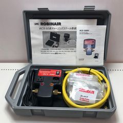 ROBINAIR ロビネア 真空ポンプアダプター JA-4173 エアコン - メルカリ