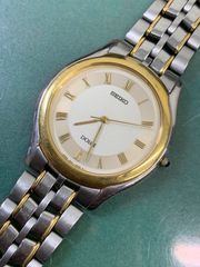 SEIKO ペアウォッチ Dolce Evoline 稼働 - メルカリ