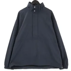 Cordura Nylon Stretch Anorak Hoodie (black) | OVY