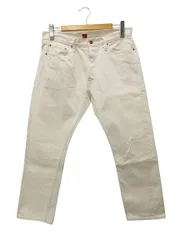 リゾルト ホワイトデニム A 710 W33 L31 ボーイズマーケット