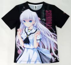 しらたまこ しろいいぬ Tシャツ C96 - メルカリ