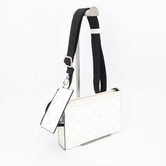 ルイ・ヴィトン LOUIS VUITTON ショルダーバッグ  タイガラマ ガストン・ウェアラブル ウォレット M30935