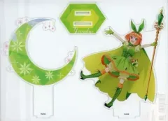 【中古】アクリルスタンド・アクリルパネル 中野四葉 アクリルスタンドJr. 「グラくじ 映画 五等分の花嫁 Jewel Wizard オンラインくじ」 B賞