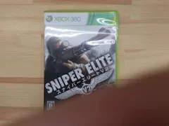 Xbox360 スナイパー エリートV2