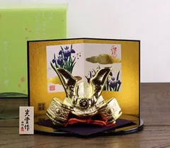 金箔の双龍の屏風２５号　わかさや人形店閉店処分品全品9割引き 金箔の双龍の屏風25号 わかさや人形店閉店処分品全品9割引き