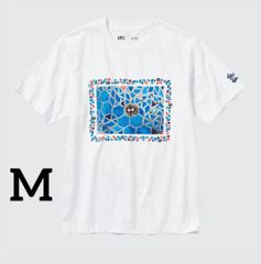 大阪万博 日本館 藻キティTシャツ ハローキティーTシャツ Mサイズ