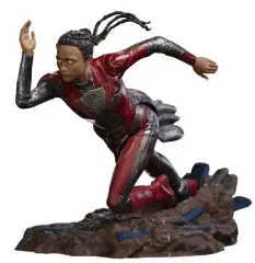 【中古】フィギュア マッカリ 「エターナルズ」 バトルジオラマ・シリーズ 1/10 スタチュー