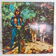 【LPレコード988】クリーデンス・クリアウォーター・リバイバル / CREEDENCE CLEARWATER REVIVALグリーン・リバー / green riverLIBERTYLP8816