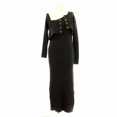 2025年最新】ameri vintage ニットワンピースの人気アイテム