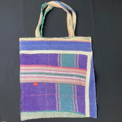 「bunai」『カンタ刺繍 TOTE BAG(トートバッグ)』