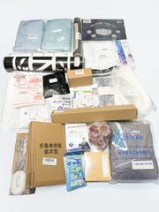 [J-RR609070400750] 生活用品 まとめ売り キッチンマット バスマット キッチン周り用品 ふきん 水切りマットなど