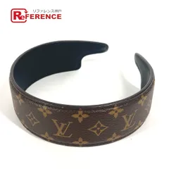⭐︎未使用品⭐︎ ルイヴィトン　カシミヤ　ヘアバンド　モノグラム 2025年最新】LOUIS VUITTON レディース ヘアバンド