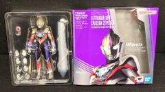 BANDAI NAMCO SHFiguarts 울트라맨 오브 스페시움 제페리온(울트라맨 뉴제너레이션 스타즈 Ver.)