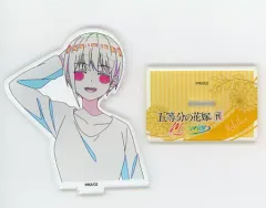 新品未開封！アクリルスタンド　五等分の花嫁展MEMORIES限定　コンプセット！ 新品未開封！アクリルスタンド 五等分の花嫁展MEMORIES限定