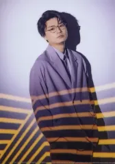 【中古】クリアファイル 横尾渉(Kis-My-Ft2) A4クリアファイル 「Kis-My-Ftに逢える de Show 2022」