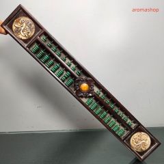 中国古董，銅鏡，古銅製。 古玩銅鏡古董青銅鏡仿古漢代銅鏡漢鏡規矩鏡工藝好居家擺件掛件