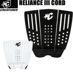 デッキパッド サーフィン CREATURES クリエーチャー RELIANCEⅢ CORD リライアンスⅢ コード ECO PURE