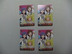 推しの子 RR 自然とのふれあい ルビー 4枚セット ヴァイスシュヴァルツ