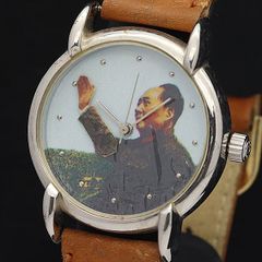 SHANGHAI TANG 手巻き時計 上海灘 毛沢東 - メルカリ