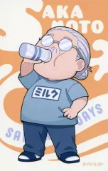 【中古】キャラカード 坂本太郎(A/ミニキャラ) 「SAKAMOTO DAYS×ローソン キャラクターカード」