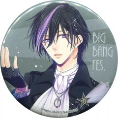 [중고] 배지 핀즈 (캐릭터) 마키시마 샤이 [MARGINAL # 4 KISS에서 창조하는 Big Bang presents 피타고라스 프로덕션 LIVE Big Bang Fes 트레이딩 캔 배지]