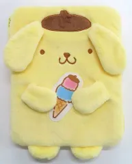 【中古】小物入れ・マルチケース・缶ケース 3.ポムポムプリン マルチケース 「サンリオ当りくじ ポムポムプリン当りくじ」
