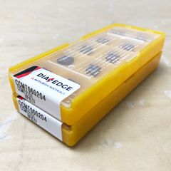 【未開封】MITSUBISHI/三菱 CCMT060204-VP15TF 20個 10個入/箱 切削用チップ ●101395