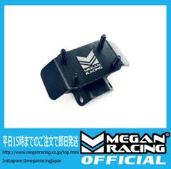 強化ミッションマウント 5MT用 トヨタ アルテッツァ SXE10 チェイサー マーク2 クレスタ JZX90 JZX100 ソアラ UZZ30 メーガンレーシング TY-1441