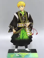 【中古】アクリルスタンド・アクリルパネル 花垣武道 BIGアクリルスタンド 「東京リベンジャーズ あたりつきラッキー缶バッジBOX vol.5」 ゴールド券賞