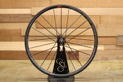 【ジャンク】 フルクラム FULCRUM レーシング ゼロ カーボン RACING ZERO CARBON C17 リアホイール カンパ 12/11S 【立川店】
