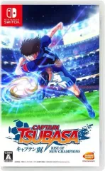 【中古】ニンテンドースイッチソフト キャプテン翼 RISE OF NEW CHAMPIONS