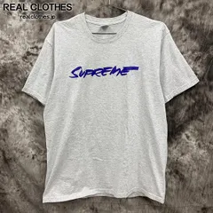 ◼️新品未使用◼️白◼️XL◼️supreme◼️Futura Box Logo Tee◼️ Supreme x Futura Box Logo T-shirt | White | FARFETCH