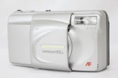 ★箱付・極上品★ OLYMPUS SUPERZOOM 105 G フィルムカメラ SUPERZOOM 105G：オートフォーカスカメラ：カメラ製品：オリンパス