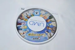 金色のコルダ3 PSPソフト プレイステーションポータブル ケース無し ソフトのみ PSP