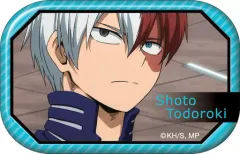 【中古】バッジ・ピンズ(キャラクター) 轟焦凍 「僕のヒーローアカデミア キャラバッジコレクション 場面写」