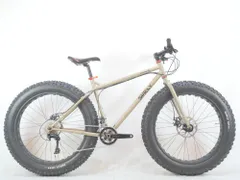 マニトウ マストドン surly   salsaファットバイク用 Surly, Salsa Cycles, Jones Bikes, Bromptonの試乗車を用意し