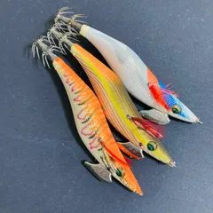 DAIWA ダイワ EMERALDAS エメラルダス エギ 絶版レア セット 2025年最新】エギング エメラルダス セットの人気アイテム - メルカリ