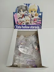 GOOD SMILE COMPANY グッドスマイルカンパニー ねんどろいどぷち Fate/hollo ataraxia シークレット込み 12種 まとめ売り 箱なし 中古 未使用品 確認済 セイバー 遠坂凛 間桐桜 藤村大河 ほか [MB-5317]
