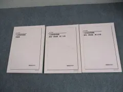 2023年度用 鉄緑会東大数学問題集 資料・問題篇／解答篇 2013