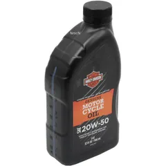 ハーレー純正オイル　20W50 H-D360 947ml×12本(１箱） 12本セット ハーレー純正 20W50 H-D360 947ml×12本(1箱