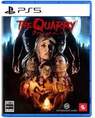 【中古】PS5ソフト クアリー -悪夢のサマーキャンプ