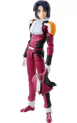 【中古】フィギュア S.H.Figuarts アスラン・ザラ(コンパスパイロットスーツVer.) 「機動戦士ガンダムSEED FREEDOM」 魂ウェブ商店限定