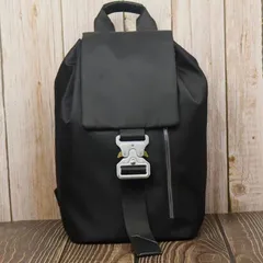 アリクス 1017 ALYX 9SM メンズ バックパック リュック バック/ブラックのサムネイル
