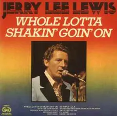 英LP Jerry Lee Lewis Whole Lotta Shakin Goin On SHM851 Hallmark Records /00260のサムネイル