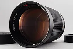 CONTAX planar 135mm f2 AEG Y/Cマウント Near MINT ] Contax Carl Zeiss Planar 135mm f2 AEG C/Y Mount