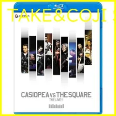 2024年最新】casiopea vs the square liveの人気アイテム - メルカリ